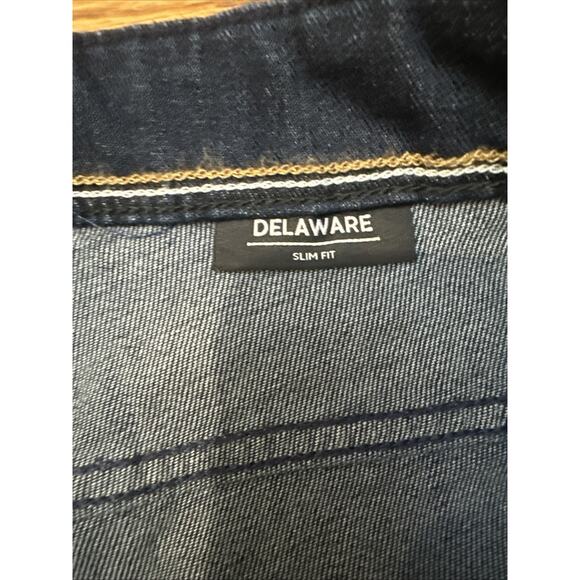 Hugo Boss Jeans Womens Blue 12 33/32 Delaware Slim Fit - Picture 6 of 14